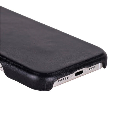 Ultimate Jacket iPhone 17 Pro Leather Case