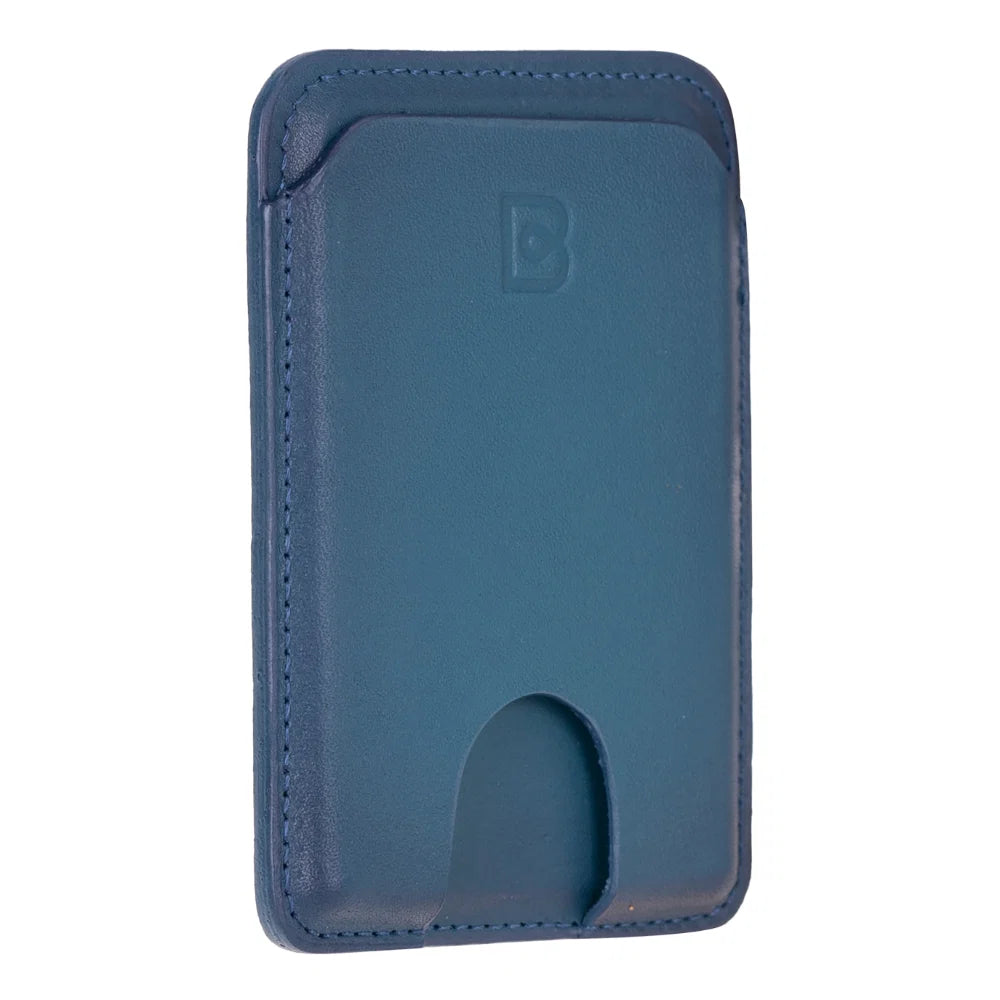 Fluxion MagFit Leather Magnetic Card Holder