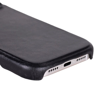 Ultimate Jacket iPhone 17 Leather Case