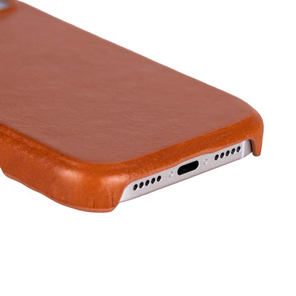 Ultimate Jacket iPhone 17 Leather Case