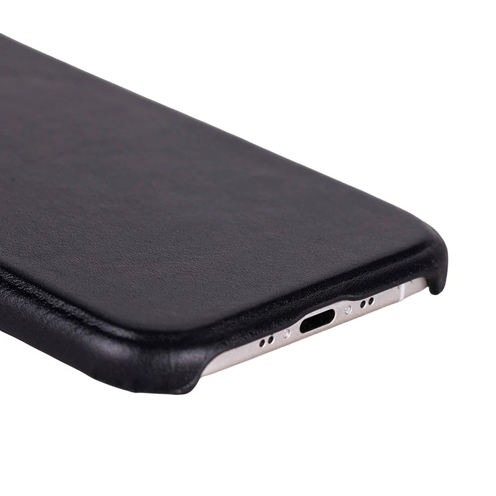 Ultimate Jacket Leather iPhone 17 Air Case
