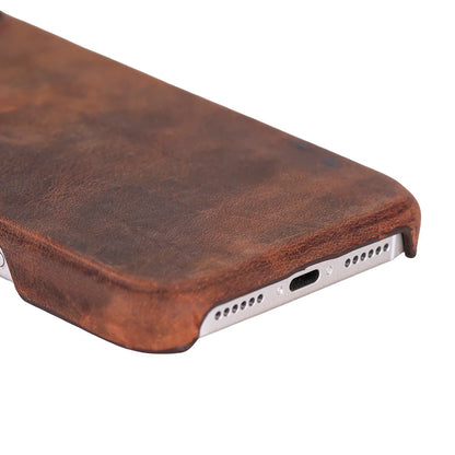 Ultimate Jacket iPhone 17 Pro Max Leather Case
