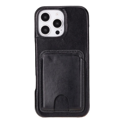 MagFit Magnetic Leather Phone Card Holder