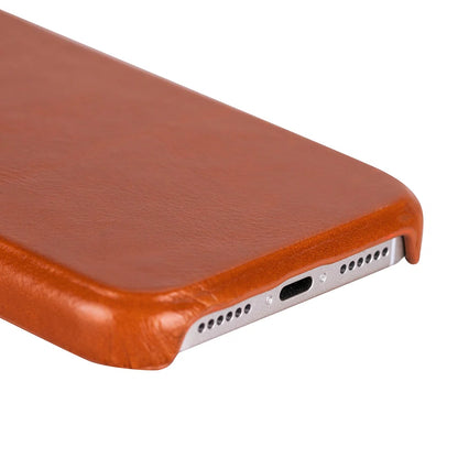 Ultimate Jacket iPhone 17 Pro Max Leather Case