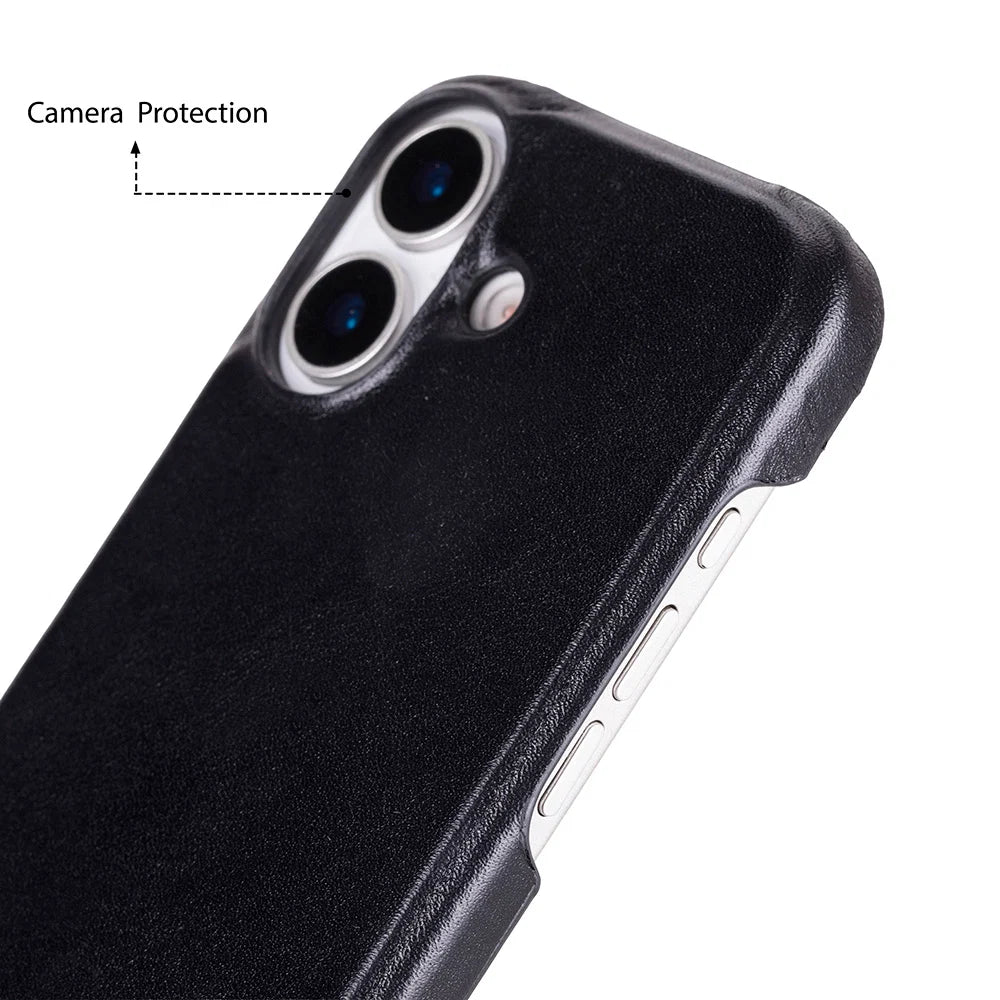 Ultimate Jacket Leather iPhone 17 Case