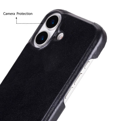 Ultimate Jacket iPhone 17 Leather Case