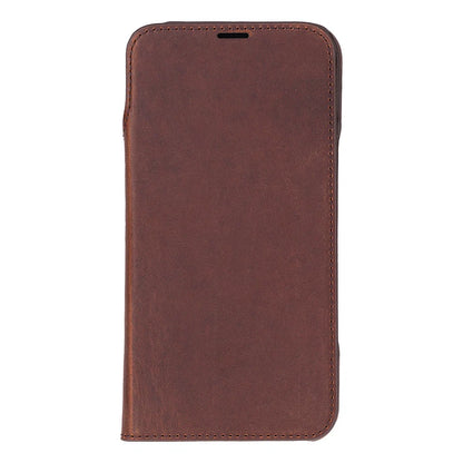 Sonat iPhone 17 Pro Leather Folio Case