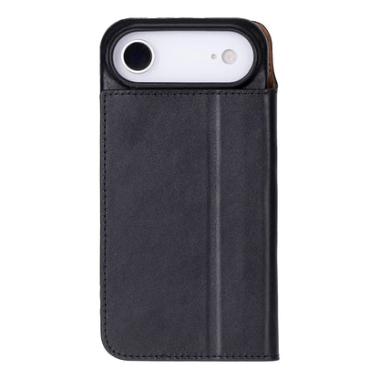 Sonat iPhone Air Leather Folio Case