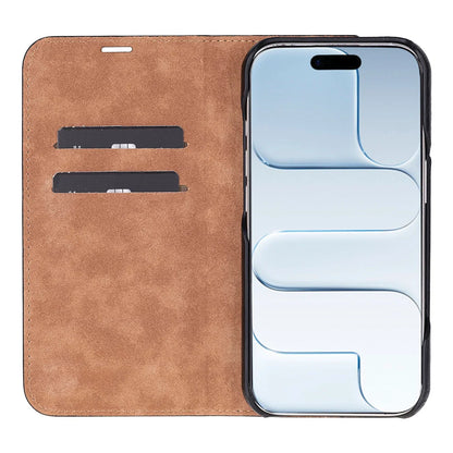 Sonat iPhone Air Leather Folio Case