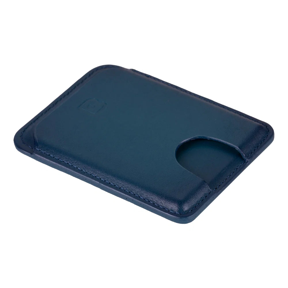 Fluxion MagFit Leather Magnetic Card Holder