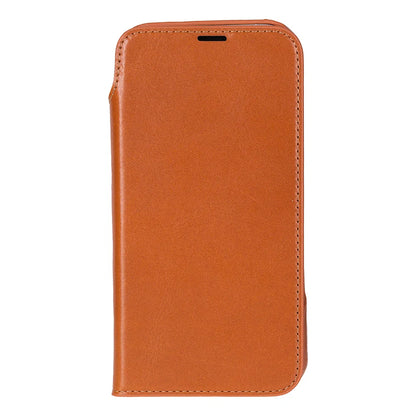 Sonat iPhone Air Leather Folio Case
