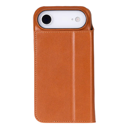 Sonat iPhone Air Leather Folio Case