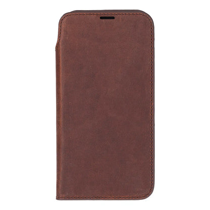 Sonat iPhone Air Leather Folio Case