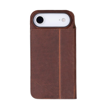 Sonat iPhone Air Leather Folio Case