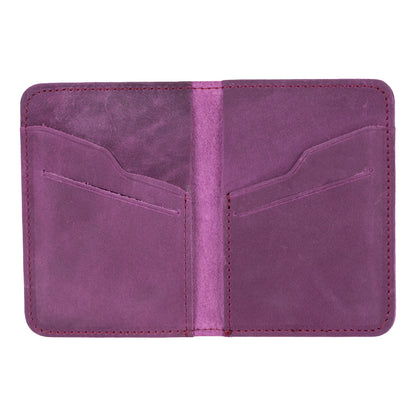 Enrico Leather Card Holder G2