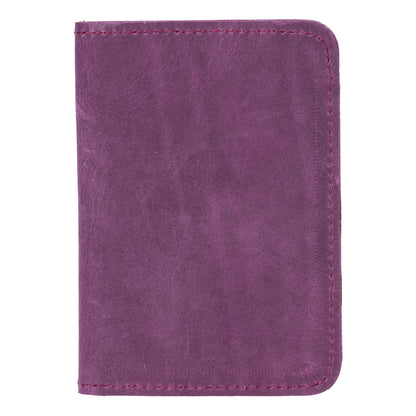 Enrico Leather Card Holder G2