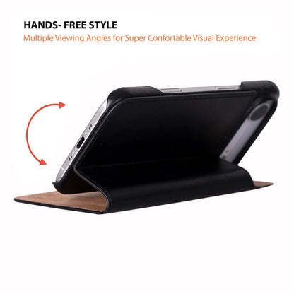 Sonat iPhone Air Leather Folio Case