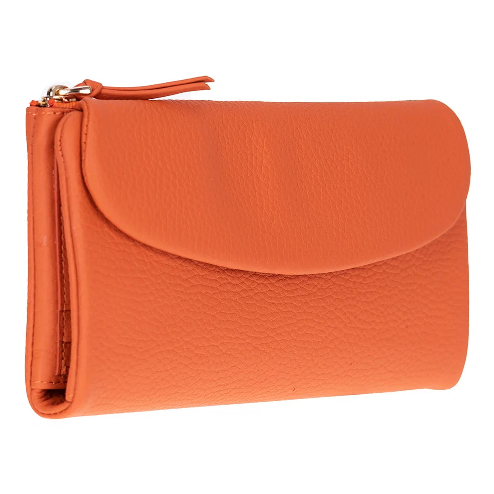 Vellure Leather Women's Handbag, Large