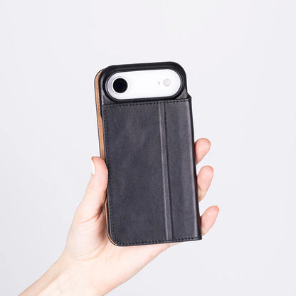 Sonat iPhone Air Leather Folio Case