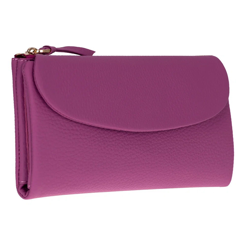 Vellure Leather Women's Handbag, Large