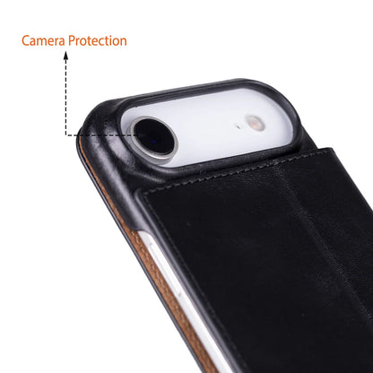 Sonat iPhone Air Leather Folio Case