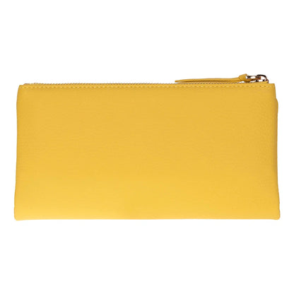 Vellure Large Leather Clutch Wallet