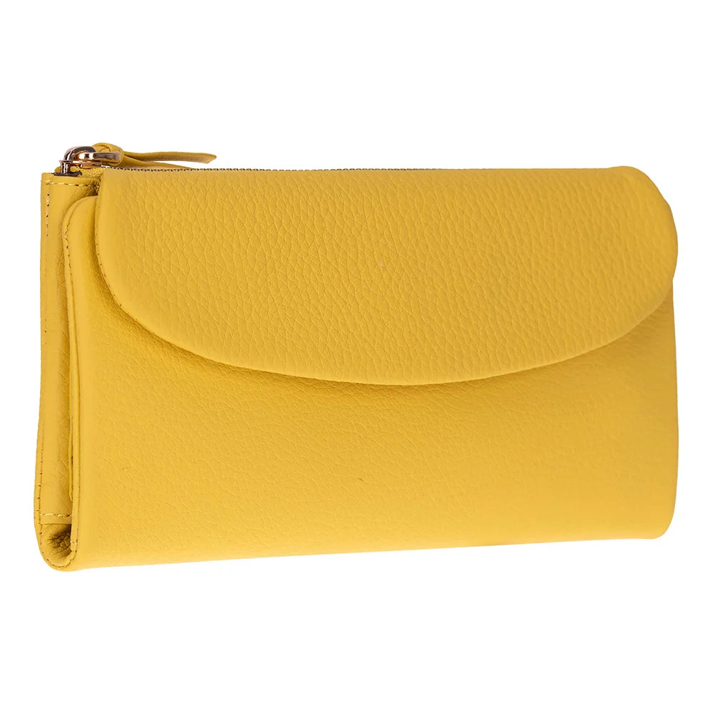 Vellure Leather Women's Handbag, Large