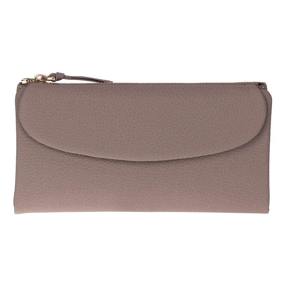 Vellure Leather Women's Handbag, Large