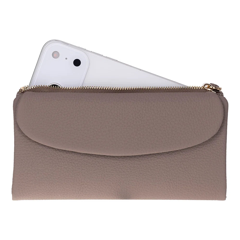 Vellure Leather Women's Handbag, Large