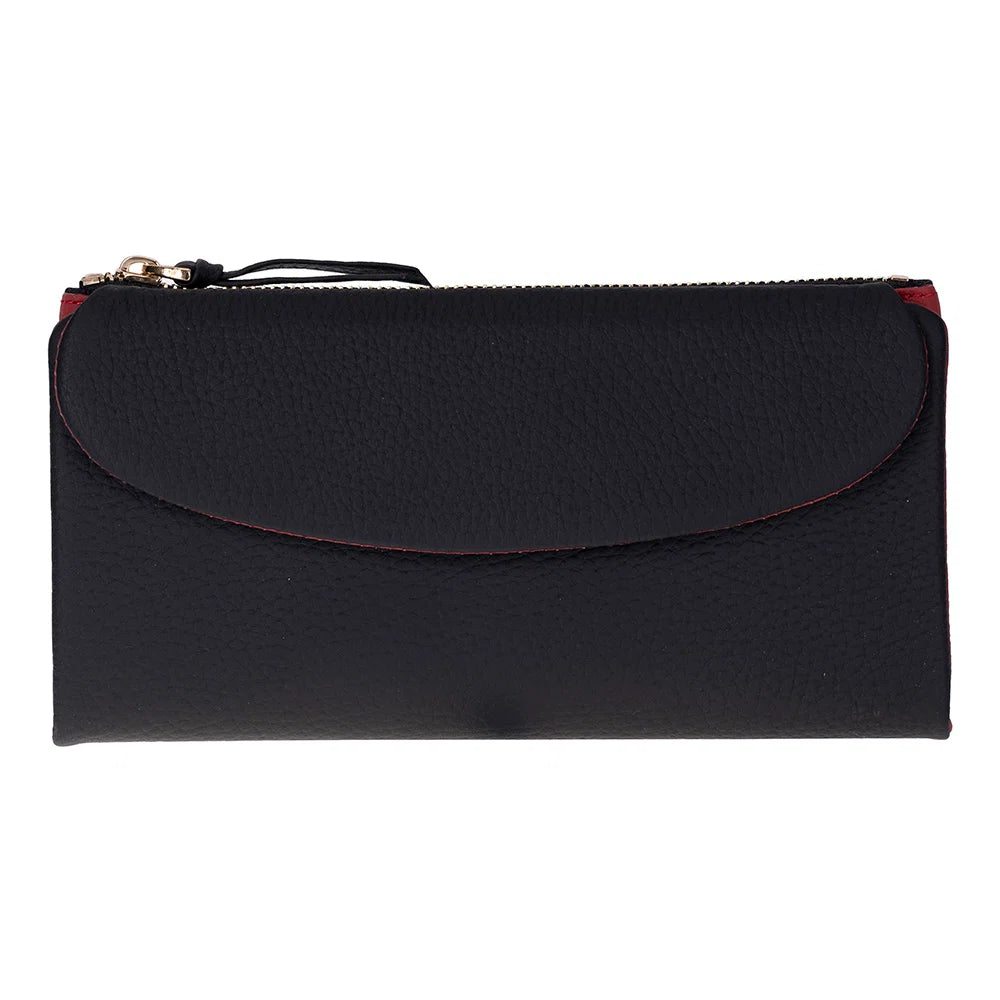 Vellure Leather Women's Handbag, Large