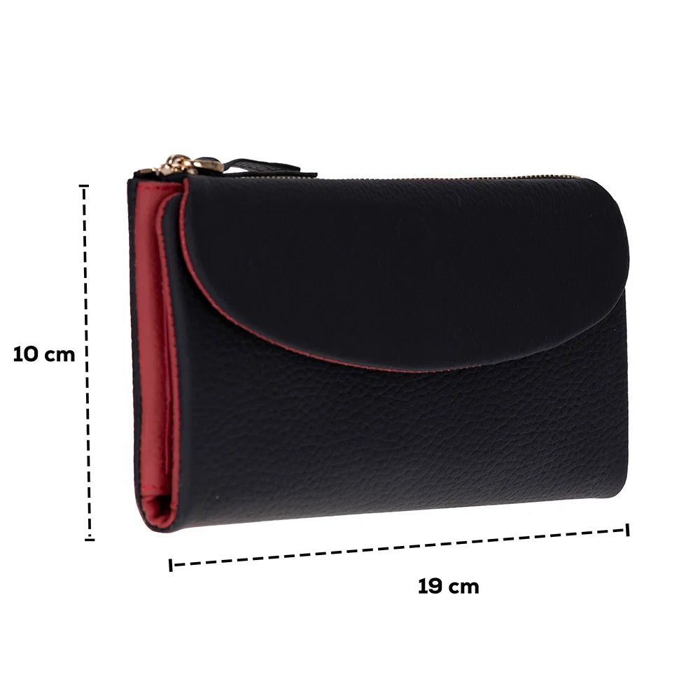 Vellure Leather Women's Handbag, Large