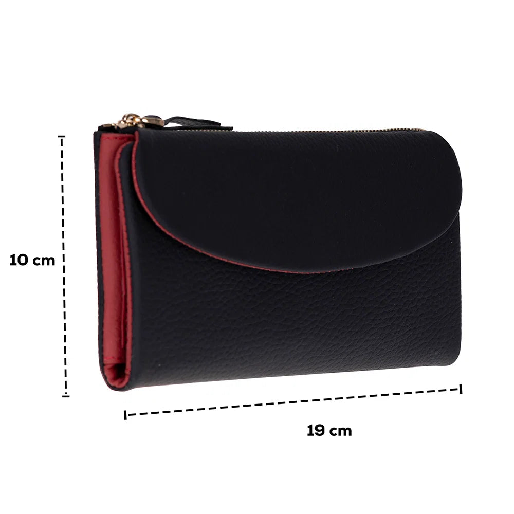 Vellure Leather Women's Handbag, Large