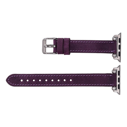 Ferro Leather Apple Watch Band
