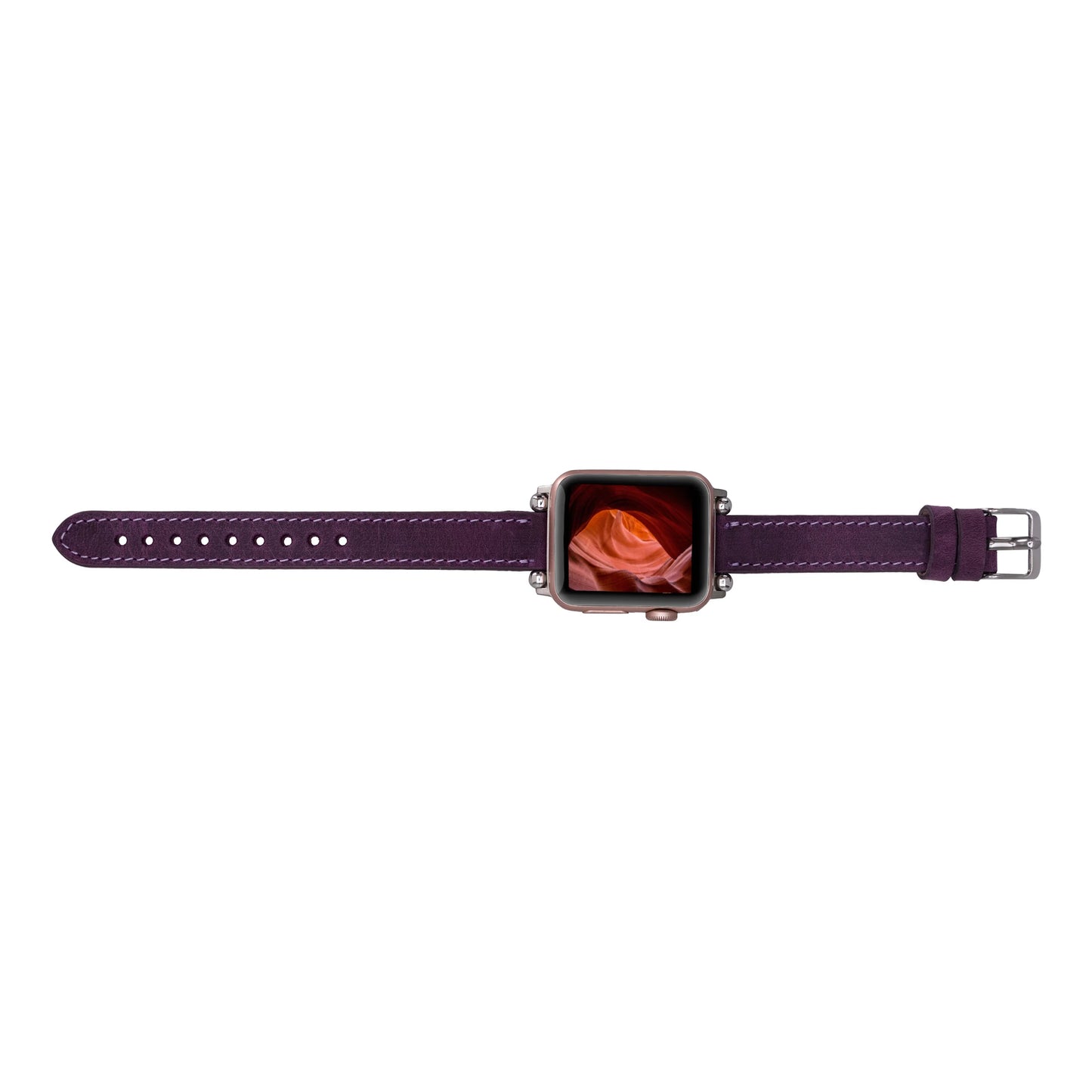 Ferro Apple Watch Leather Band