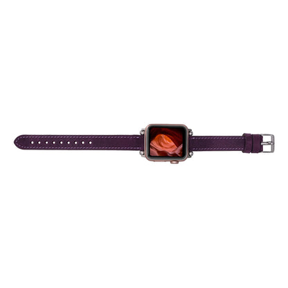 Ferro Leather Apple Watch Band