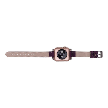 Ferro Leather Apple Watch Band