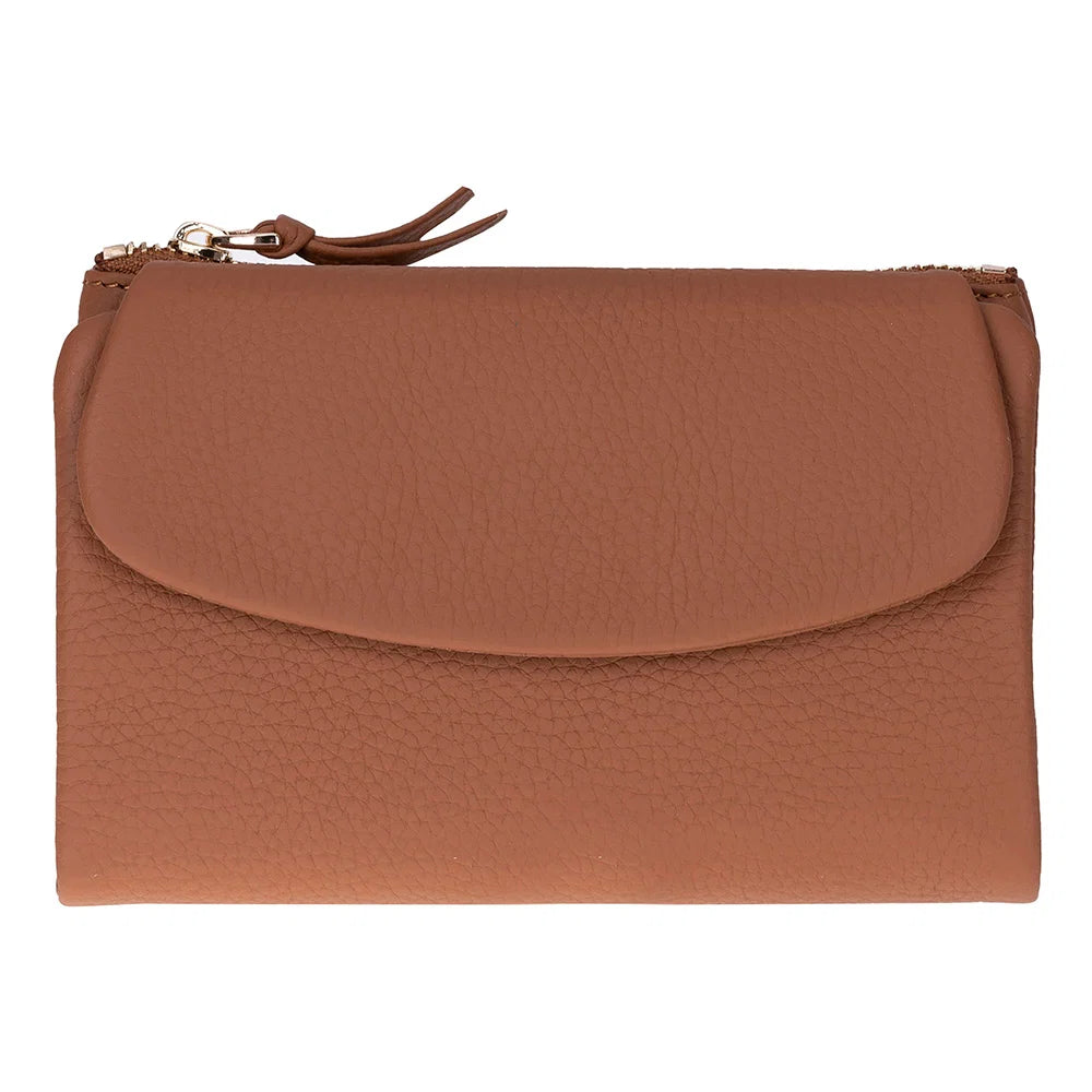 Vellure Leather Women's Handbag, Medium