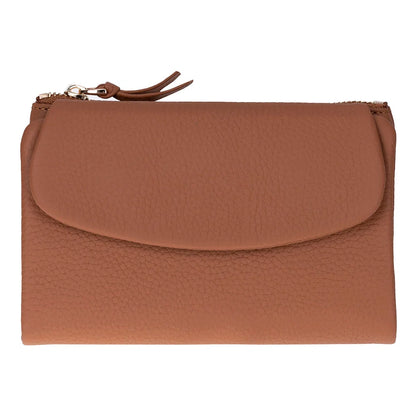 Vellure Medium Leather Clutch Wallet