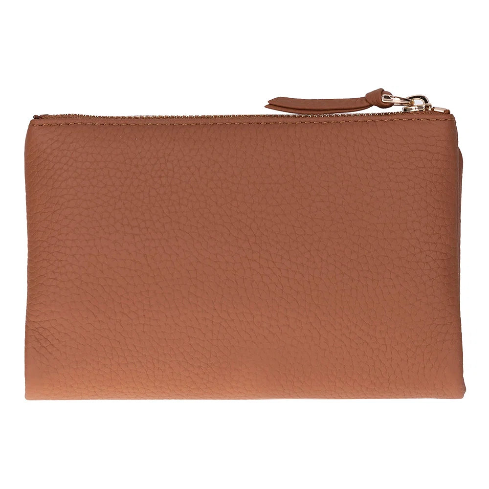Vellure Leather Women's Handbag, Medium