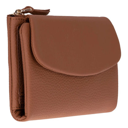 Vellure Medium Leather Clutch Wallet