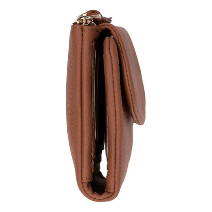 Vellure Medium Leather Clutch Wallet