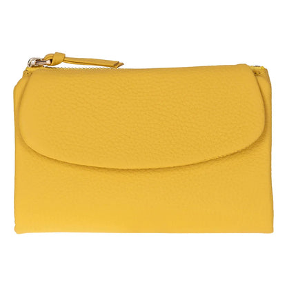 Vellure Medium Leather Clutch Wallet