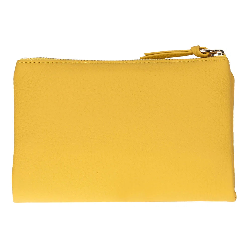 Vellure Leather Women's Handbag, Medium