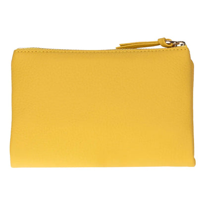 Vellure Medium Leather Clutch Wallet