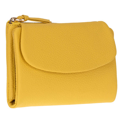 Vellure Medium Leather Clutch Wallet