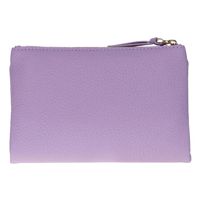 Vellure Medium Leather Clutch Wallet