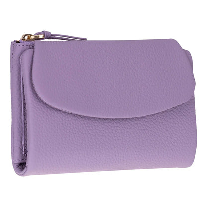 Vellure Medium Leather Clutch Wallet