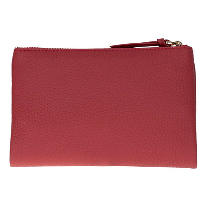 Vellure Medium Leather Clutch Wallet