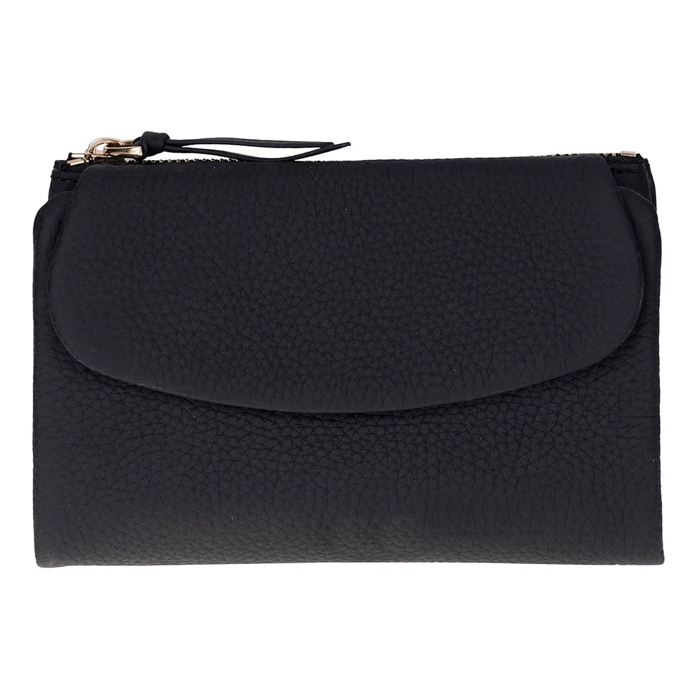 Vellure Leather Women's Handbag, Medium