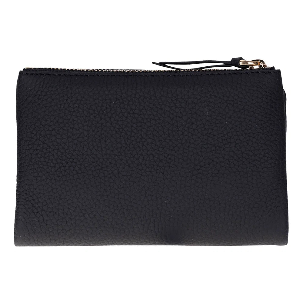 Vellure Leather Women's Handbag, Medium